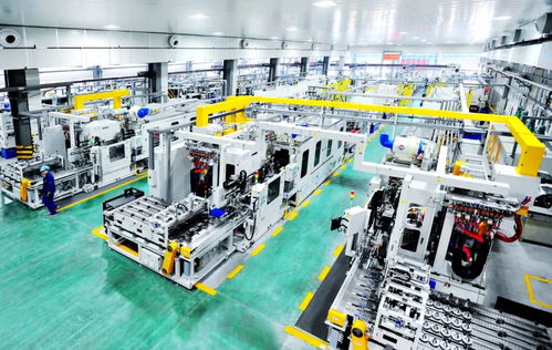 數(shù)字技術(shù)服務(wù)新產(chǎn)能 訪萬(wàn)向集團(tuán)黨委書記、董事長(zhǎng)魯偉鼎